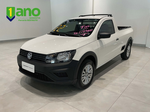 Volkswagen Saveiro 1.6 Robust CS