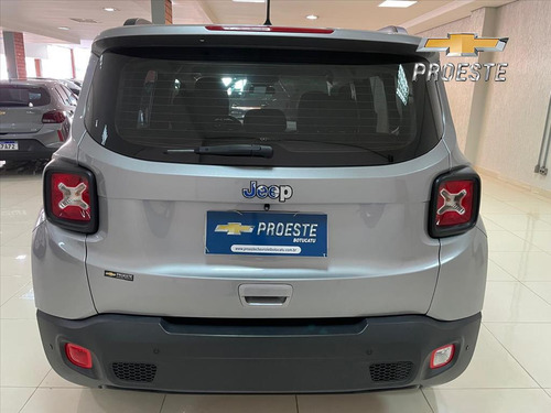 Jeep Renegade 1.8 16V FLEX 4P AUTOMÁTICO