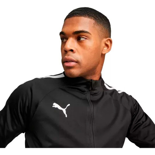 Conjunto Deportivo De Hombre Marca Puma Cómodo Y Versátil