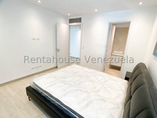 Apartamento En Alquiler - Campo Alegre -25-7814 Ncg