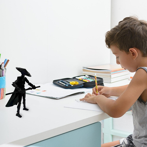 Figura De Acción Titan13 De Múltiples Articulaciones Impresa