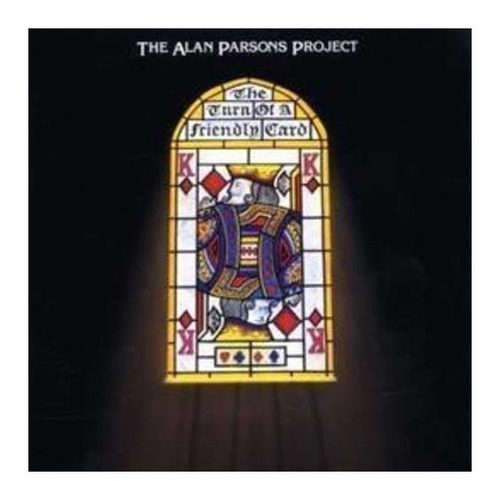 Alan Parsons Project Turn Of A Friendly C Importado Cd Nuevo