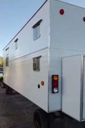 Casilla Rural De 6m 4 Pax, Entrega Inmediata En Bahía Blanca