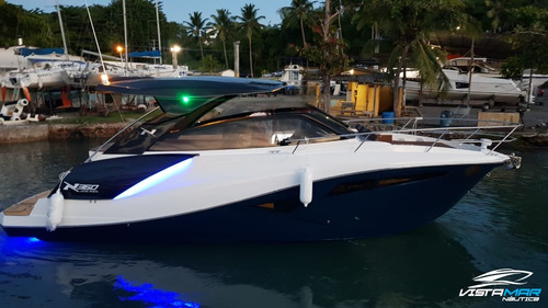 Lancha Nx 36 Pés 2021 (ñ Focker, Fs, Ventura, Triton, Nhd)