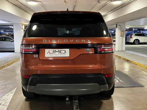 Land Rover Discovery Se 3.0 Diésel 2018