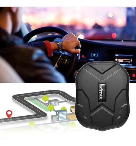 Localizador Gps Tracker Tk905 Iman Plataforma Auto-moto
