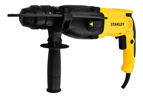 Kit Stanley Rotomartillo Sds Plus Shr264k + Miniesmeril 6115