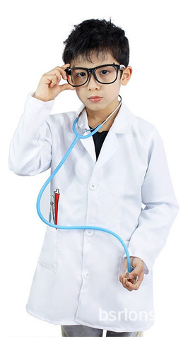 Rox Disfraz De Doctor Enfermera Para Niños Disfraz De