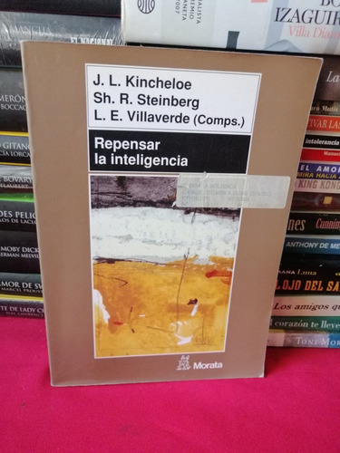 Repensar La Inteligencia J.l Kincheloe   #33