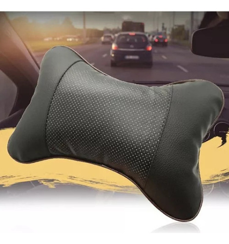 A Almohadilla Protectora De Cuello For Asiento De Coche, 2