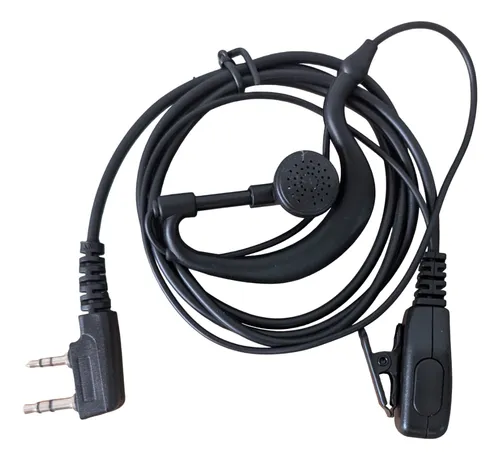 comprar Manos Libres Para Radio Kenwood Tk3000 Tk2000 Soporte Oreja