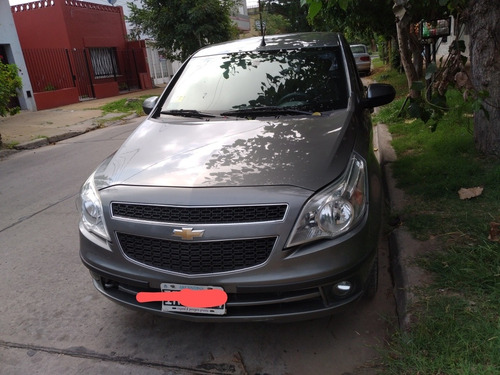 Chevrolet Agile Ltz