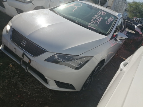 Imagen 1 de 12 de Desarmo Seat León Tsi Año 2016 Solo Por Partes
