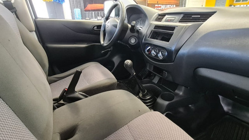 Nissan Np300 Chasis 2.5l V4 2016