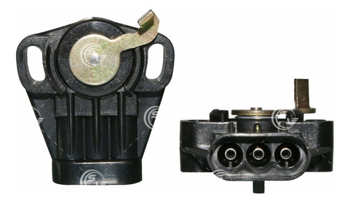 Sensor Tps Para Para Oldsm Cutlass Calais 3.3l 1989-1991