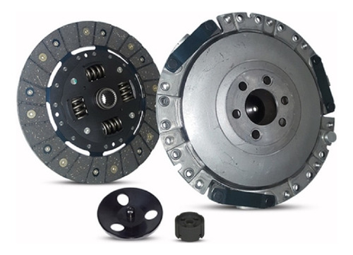 Kit De Clutch 1987 1992 Vw Jetta A2 Gl C 1.8lts 5 Vel