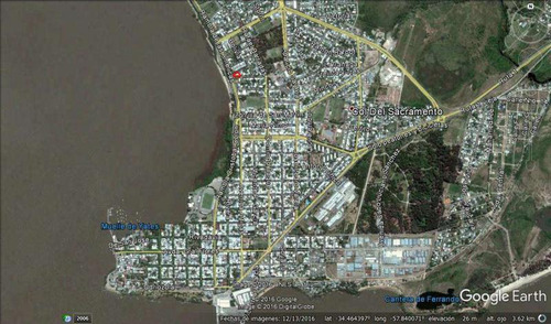 2 - Coast Harbour - Rambla Costanera 3° 304
