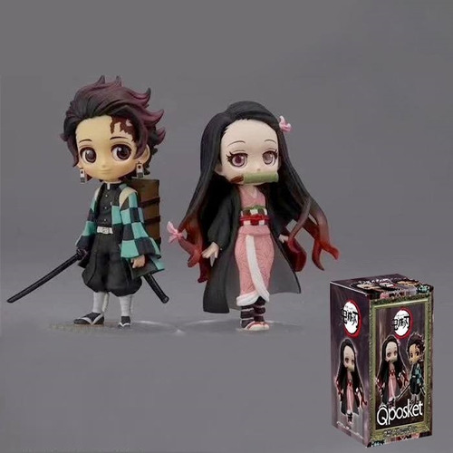 Figura De Kimetsu No Yaiba Demon Slayer