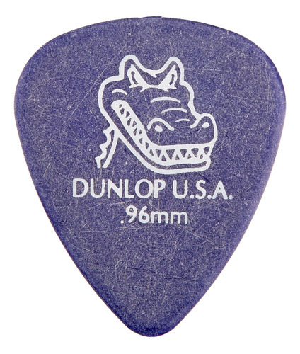 Jim Dunlop 417p.96 Gator Grip®, Violeta, .96 Mm, Paquete