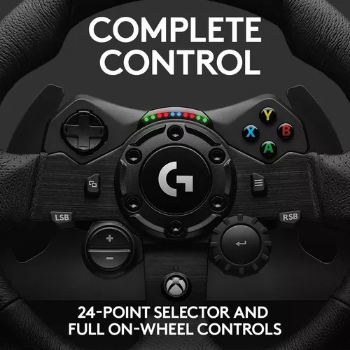 Volante Carrera Logitech G29 (NUEVO PS5) PS3, PS4, PS5 y PC Windows Gaming  Driving Force Racing Wheel