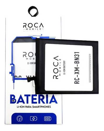 Bateria Roca Bn31 Para Celular Xiaomi Redmi Note 5 Mi A1
