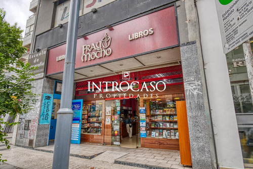 Alquiler Importante Local Centro Mar Del Plata