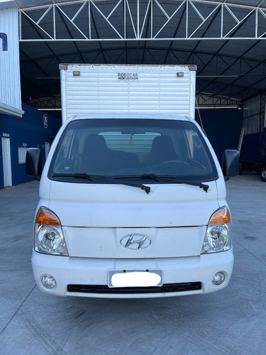 Hyundai Hr 2.5 Ano 2012