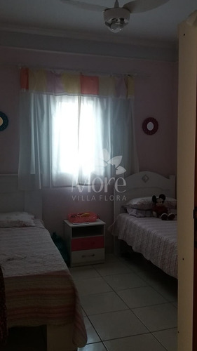Imagem 11 de 26 de Venda De Chácara Com Terreno De 1000m E Construção De 2 Casas Em Nova Odessa Sp - Ch00016 - 34164403
