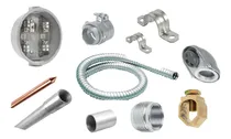 Comprar Kit Acometida Mufa Basico Resid.+tsapa110v Cfe. 