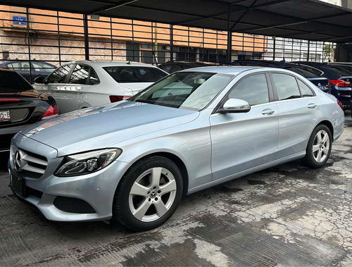 Mercedes-Benz Clase C 1.6 180 Cgi At
