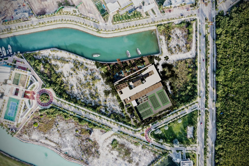 Departamento En Venta En Cancún, Blas, Tipo Ph De 3 Lujosas Recamaras