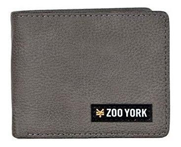 Zoo York Hombres Bifold Wallet K9sd4