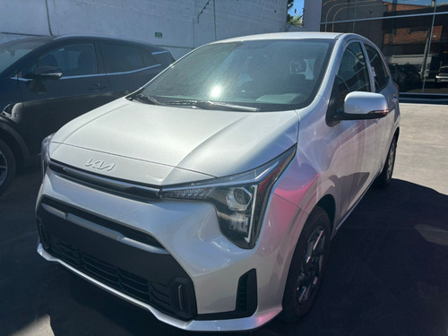 Kia Picanto Zenith Mecanico Mod 2026