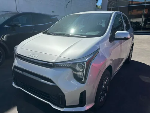 Kia Picanto Zenith Mecanico Mod 2026