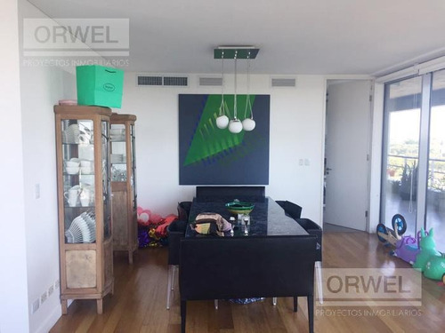 Imagen 12 de 23 de Forum Alcorta! Vista Al Rio! 240 M2. 3 Suites Mas Dependencia