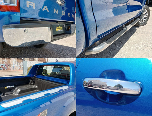 Imagen 15 de 20 de Ford Ranger 3.2 Limited 4x4 Aut. 2019 L/19