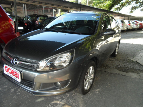 Jac / J 3 1.5 S Jetflex 2015 Cinza