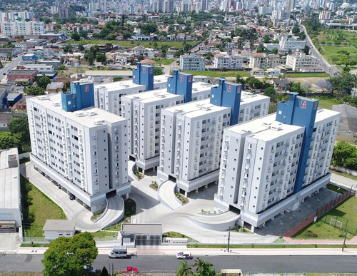 Imagem 1 de 14 de Apartamento - Pinheirinho - Ref: 216 - V-216