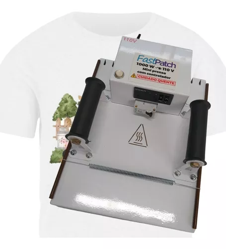 Maquina Para Estampar Camisetas Digital
