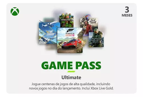 Xbox Game Pass Ultimate Por 5 Reais Como Pagar Com Saldo Microsoft 
