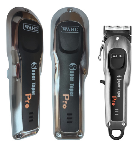 Tampa Frontal Wahl Super Taper Pro Original De Reposição