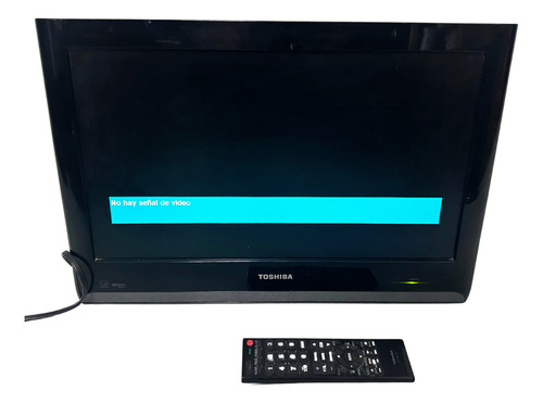 Tv Toshiba 16 Pulgadas 19av600u No Smart Tv