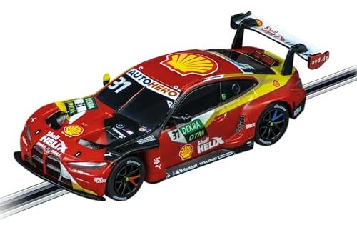 Modelo Carrera Bmw M4 Gt3 Dtm Nº31 Sheldon Escala