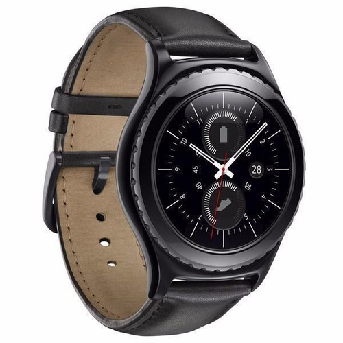 Samsung Gear S2 Classic Reloj Smartwatch Negro Envios