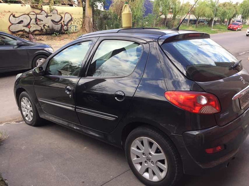 Peugeot 207 1.6 110 Feline 5p