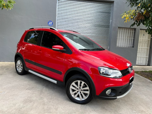 Imagen 25 de 25 de Volkswagen Crossfox Highline 2013 / 98000km 1º Dueño