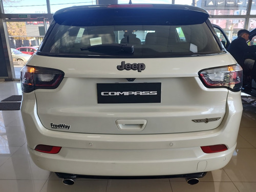 Jeep Compass 2.0 Td At9 4x4 Trailhawk
