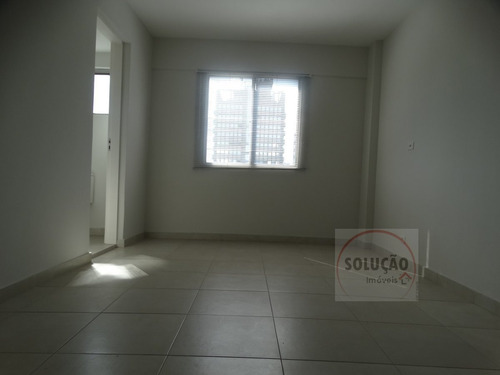 Sala Para Alugar No Bairro Centro Em São Caetano Do Sul - - L1068-2
