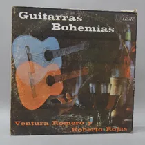 Comprar Disco Lp Guitarras Bohemias Ventura Romero Roberto Rojas Ca5