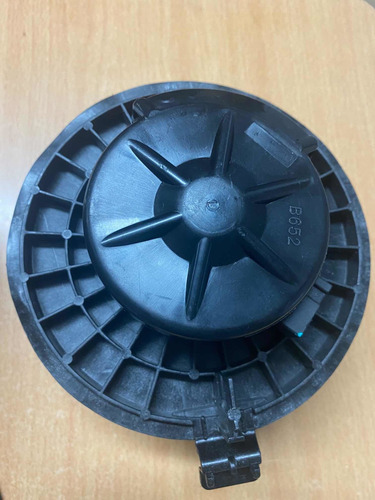 Imagen 4 de 4 de Motor Soplador Blower Aire Acondicionado Nissan Tida